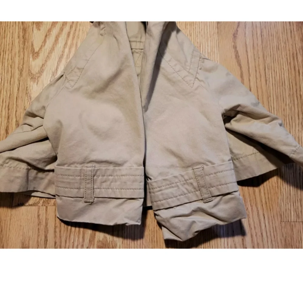 Gap Baby Girls Coat Size: 2 Years Button